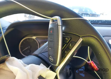 2024 Nissan Sentra Sv Xtronic Cvt z USA, uszkodzony, nr VIN 3N1AB8CV6RY324290